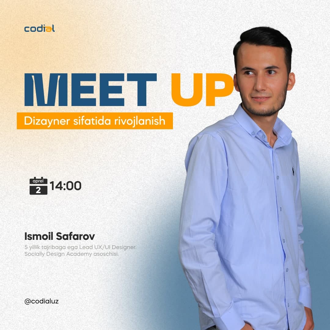 Dizayn sohasida muvaffaqiyat qozonish sari 4 qadam