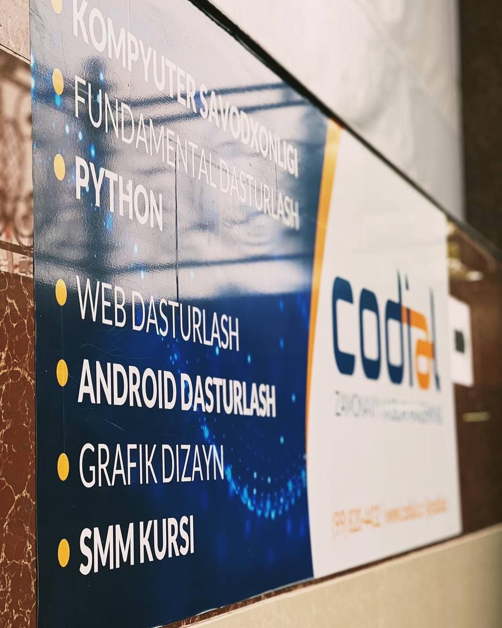 Codial o'quv markazi — surat 5