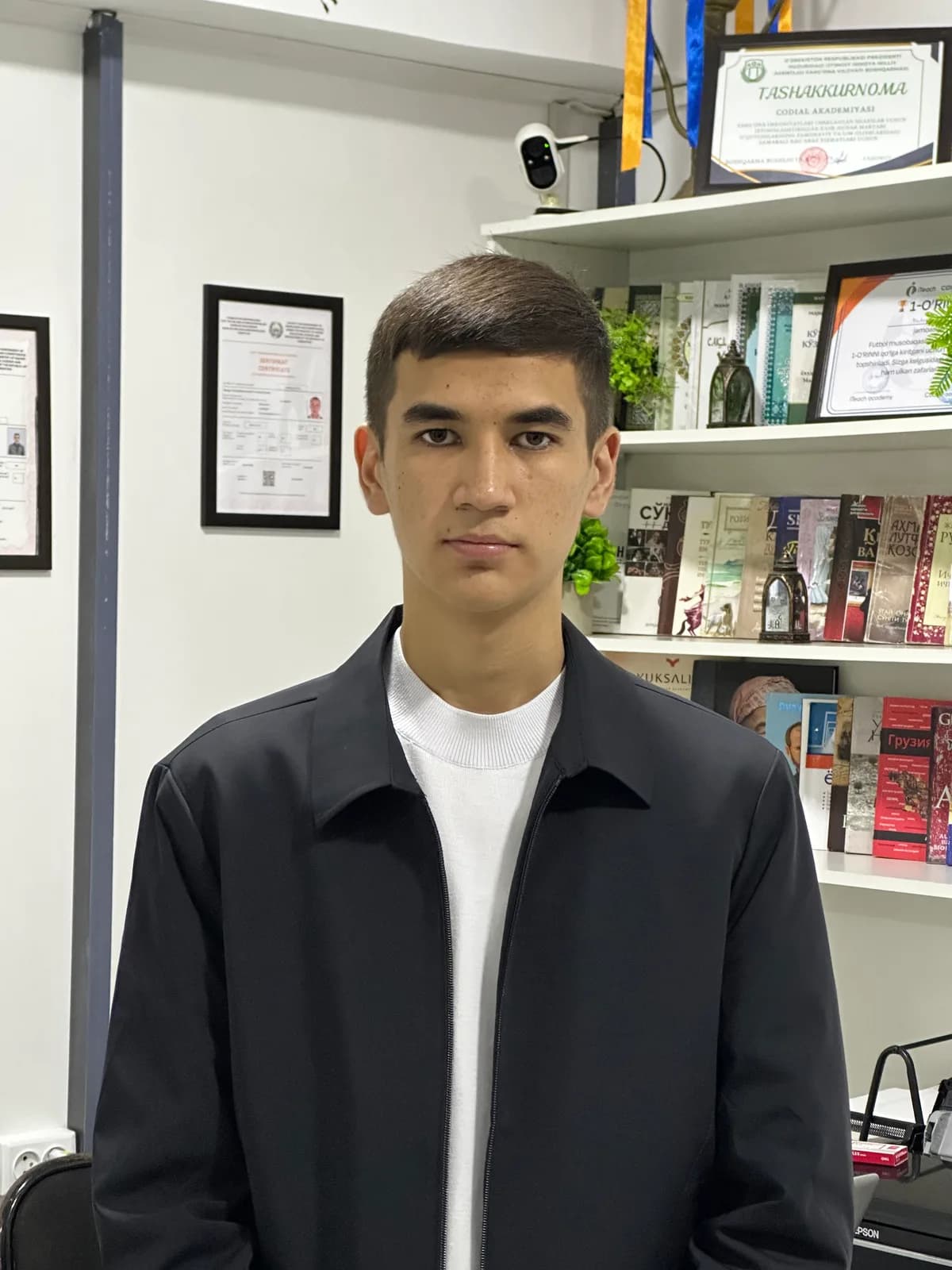 Hamidullo Qodirov