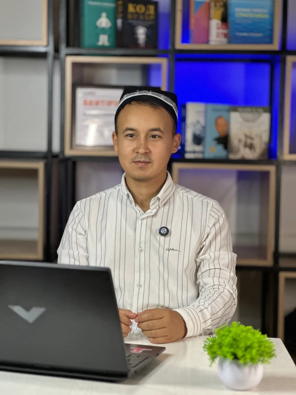 Ilhomjon Ibragimov